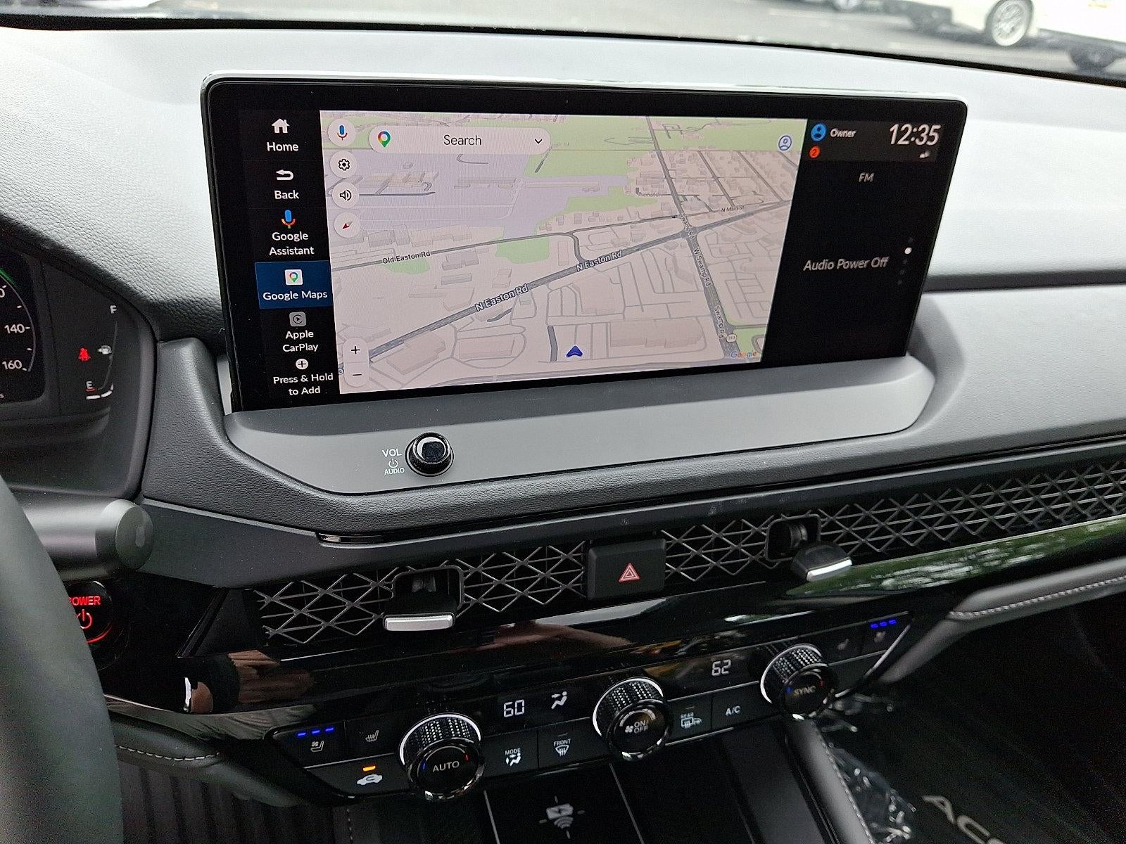 2026 Honda Accord Hybrid Touring Sedan
