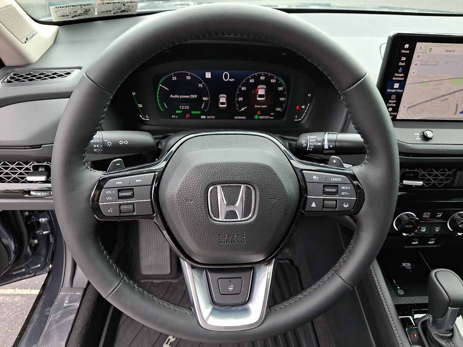 2026 Honda Accord Hybrid Touring Sedan