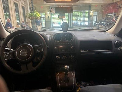 2011 Jeep Patriot 4WD 4dr Sport