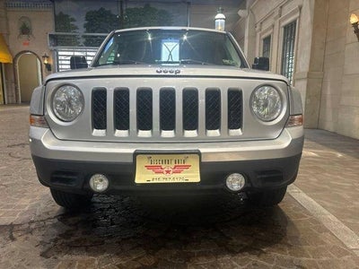 2011 Jeep Patriot 4WD 4dr Sport