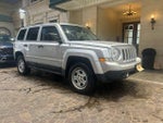 2011 Jeep Patriot 4WD 4dr Sport