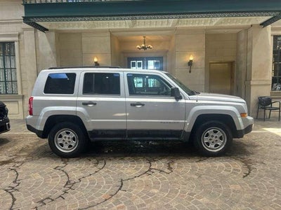 2011 Jeep Patriot 4WD 4dr Sport