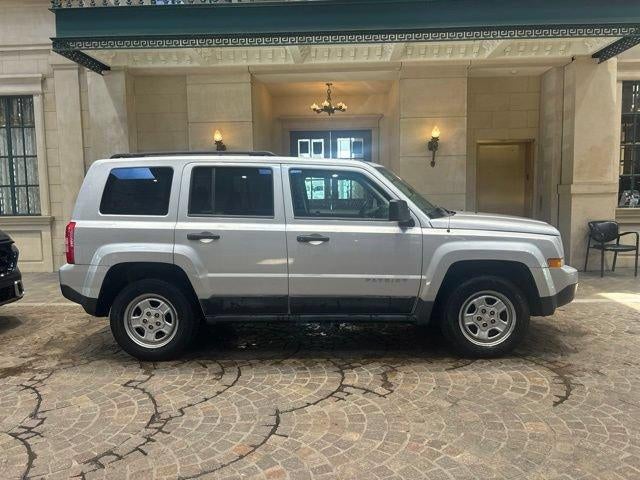 2011 Jeep Patriot 4WD 4dr Sport
