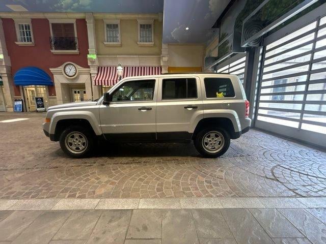 2011 Jeep Patriot 4WD 4dr Sport
