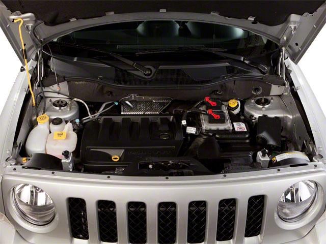 2011 Jeep Patriot 4WD 4dr Sport
