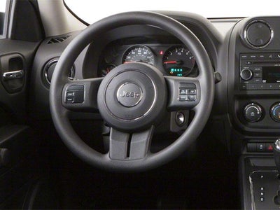 2011 Jeep Patriot 4WD 4dr Sport