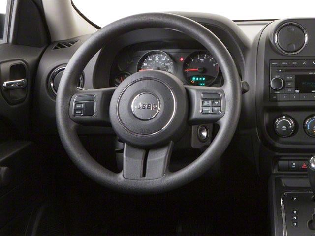 2011 Jeep Patriot 4WD 4dr Sport