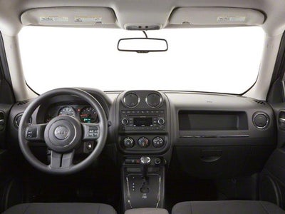 2011 Jeep Patriot 4WD 4dr Sport
