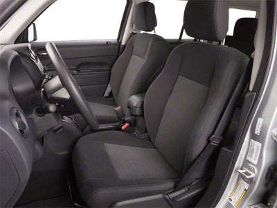 2011 Jeep Patriot 4WD 4dr Sport