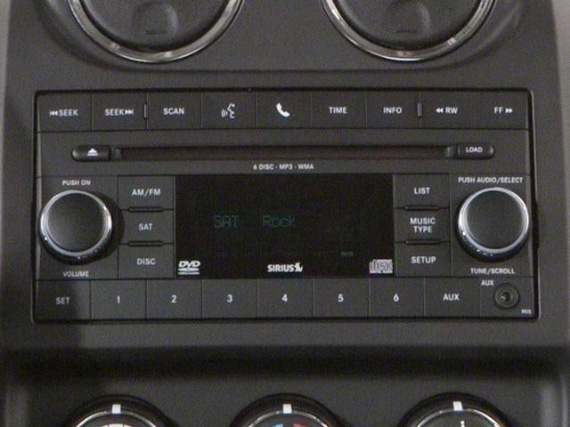 2011 Jeep Patriot 4WD 4dr Sport