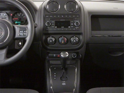 2011 Jeep Patriot 4WD 4dr Sport