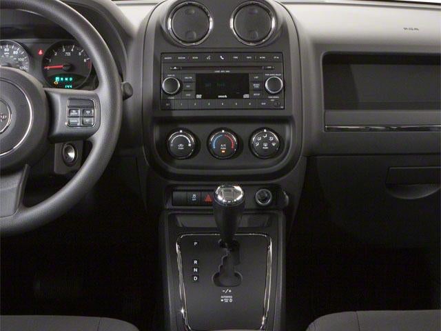 2011 Jeep Patriot 4WD 4dr Sport