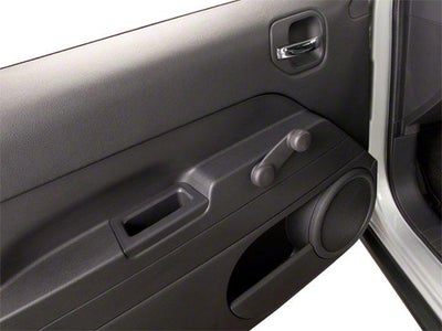 2011 Jeep Patriot 4WD 4dr Sport