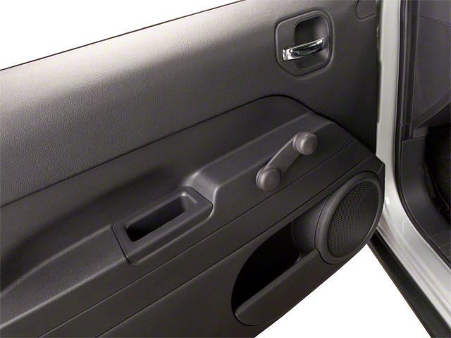 2011 Jeep Patriot 4WD 4dr Sport