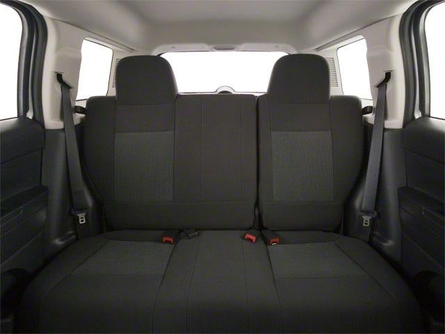 2011 Jeep Patriot 4WD 4dr Sport
