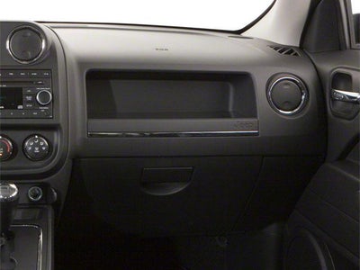 2011 Jeep Patriot 4WD 4dr Sport