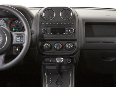 2011 Jeep Patriot 4WD 4dr Sport