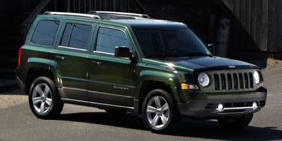 2011 Jeep Patriot 4WD 4dr Sport