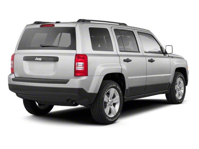 2011 Jeep Patriot 4WD 4dr Sport