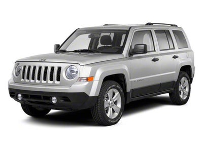 2011 Jeep Patriot 4WD 4dr Sport