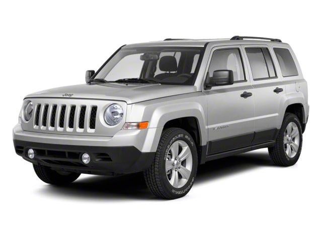 2011 Jeep Patriot 4WD 4dr Sport