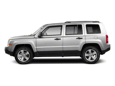2011 Jeep Patriot 4WD 4dr Sport