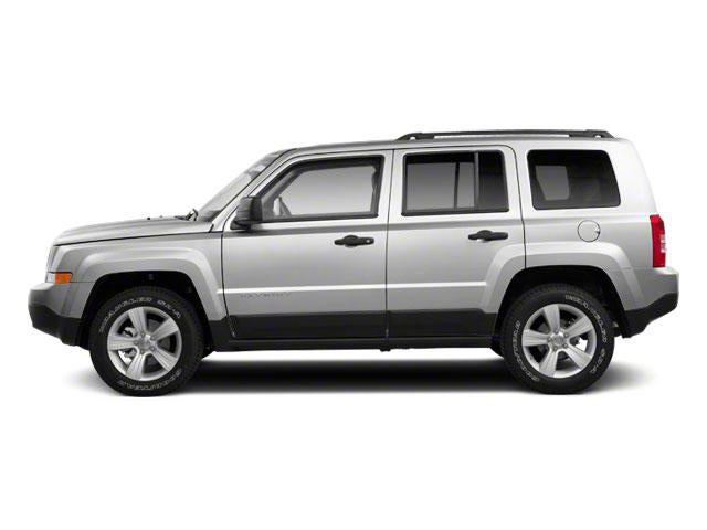 2011 Jeep Patriot 4WD 4dr Sport