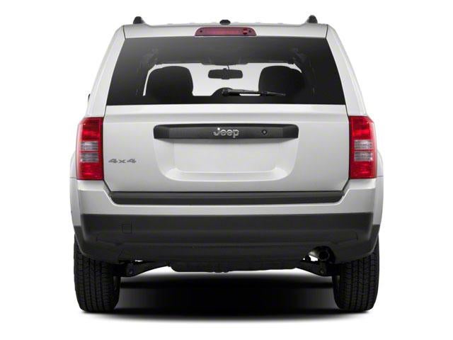 2011 Jeep Patriot 4WD 4dr Sport