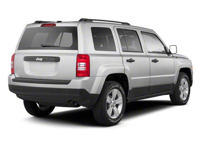 2011 Jeep Patriot 4WD 4dr Sport