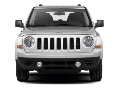 2011 Jeep Patriot 4WD 4dr Sport
