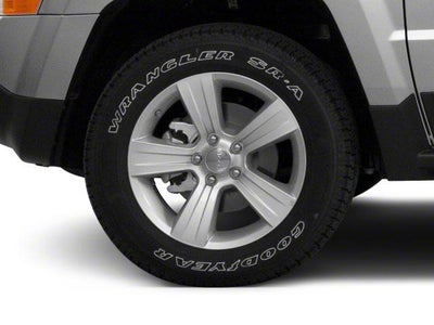 2011 Jeep Patriot 4WD 4dr Sport