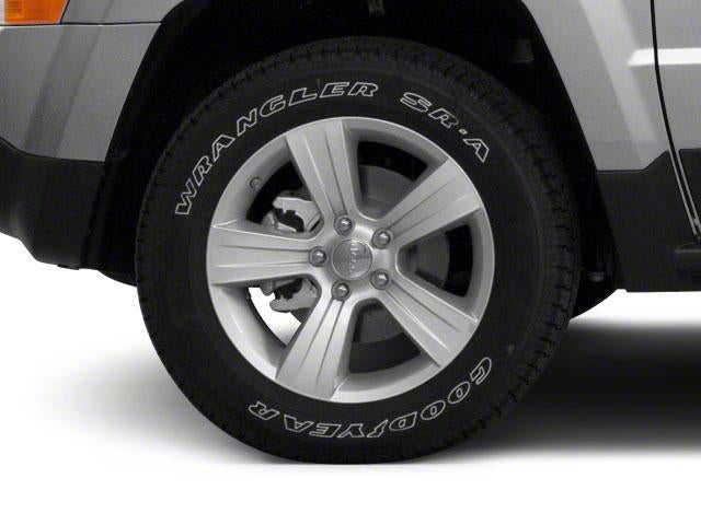 2011 Jeep Patriot 4WD 4dr Sport
