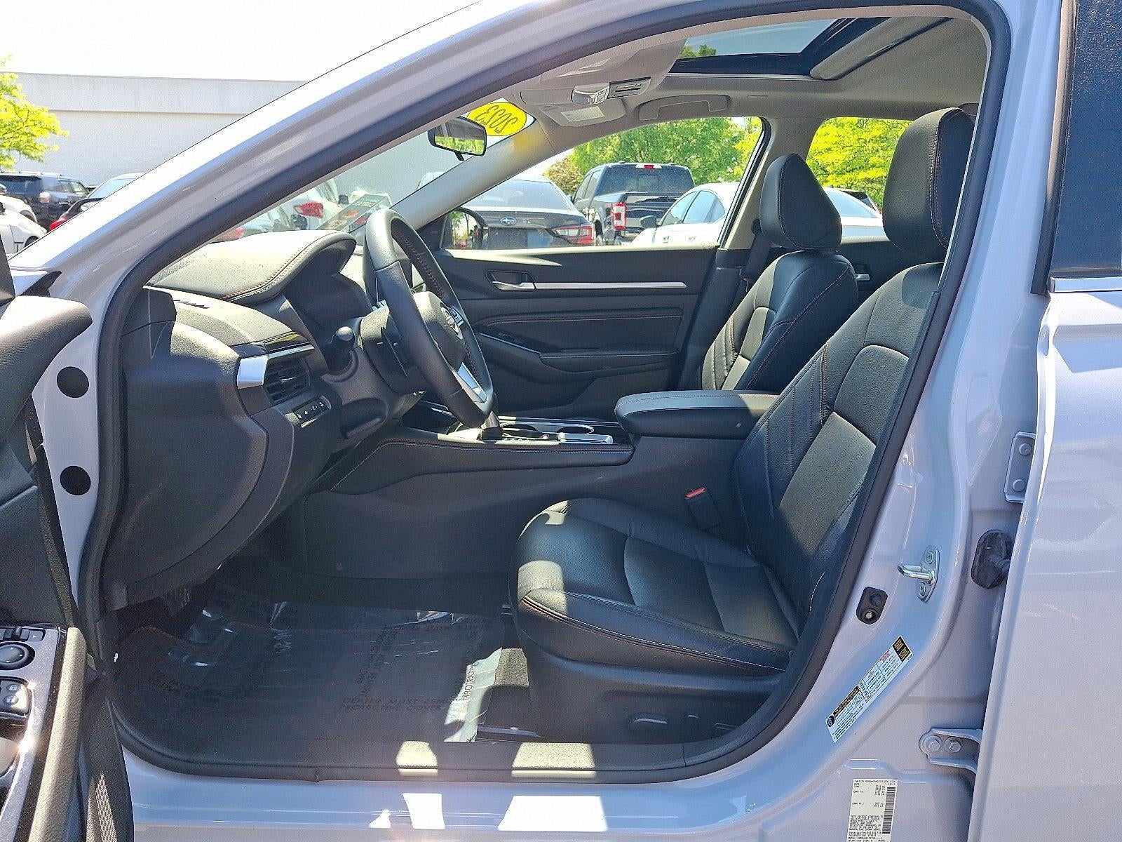 2023 Nissan Altima 2.0 SR Sedan