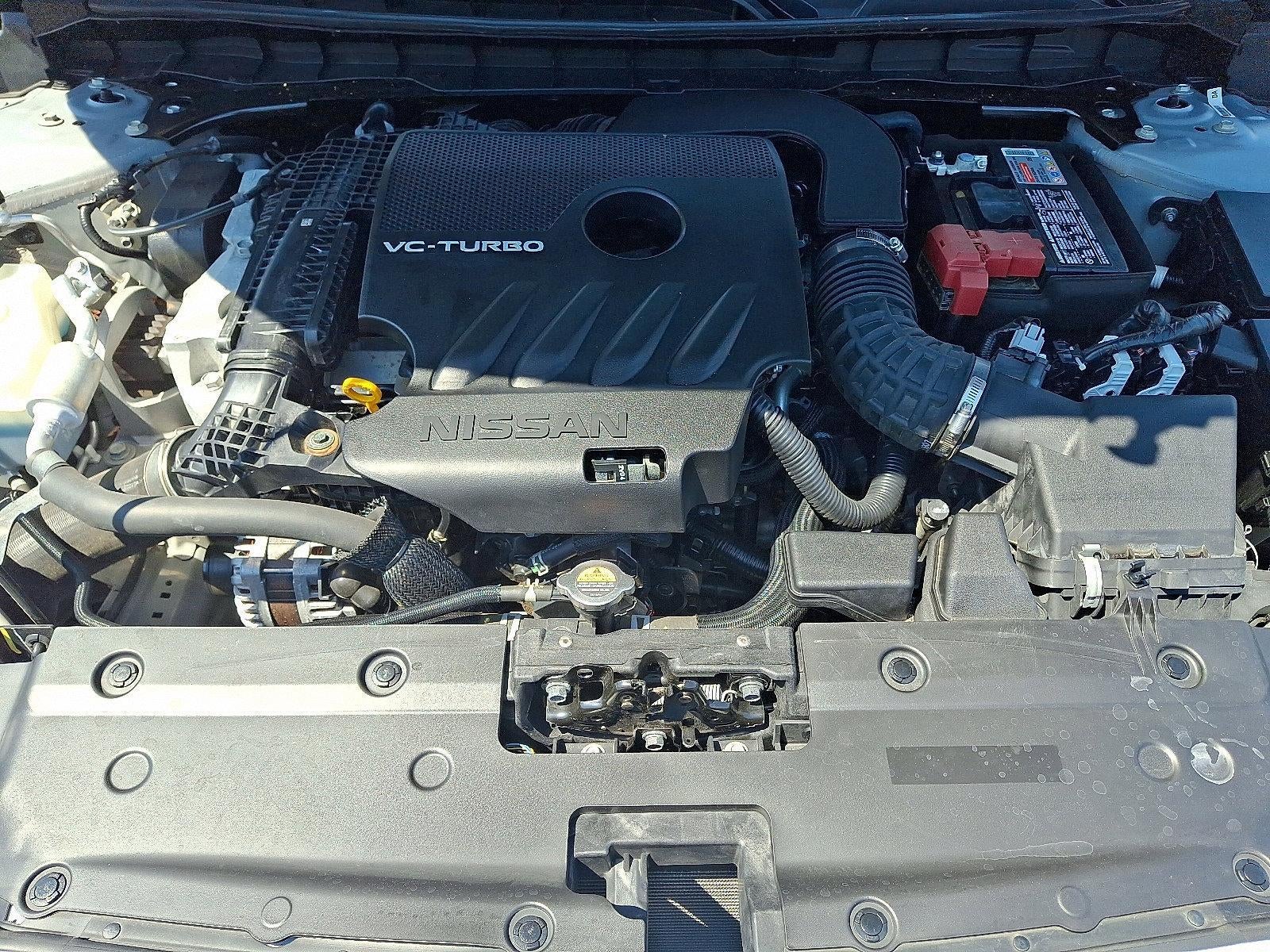 2023 Nissan Altima 2.0 SR Sedan