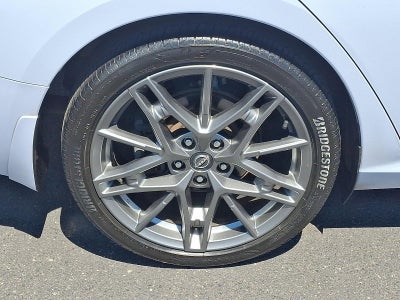 2023 Nissan Altima 2.0 SR Sedan