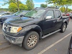 2011 Nissan Frontier 4WD Crew Cab SWB Auto SL