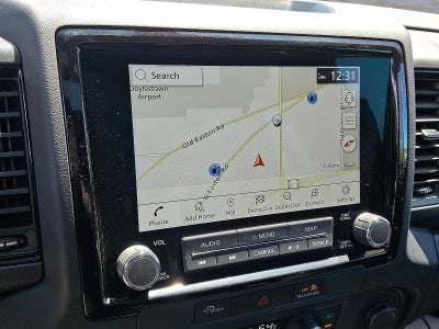 2024 Nissan Frontier Crew Cab 4x4 PRO-4X