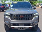 2024 Nissan Frontier Crew Cab 4x4 PRO-4X