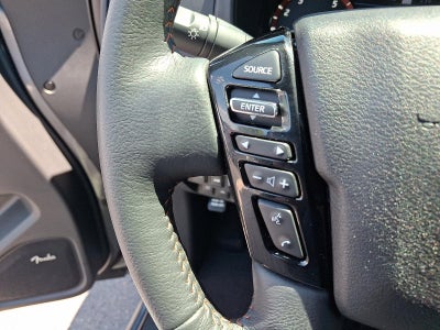 2024 Nissan Frontier Crew Cab 4x4 PRO-4X