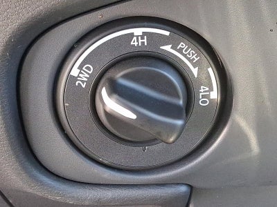 2024 Nissan Frontier Crew Cab 4x4 PRO-4X
