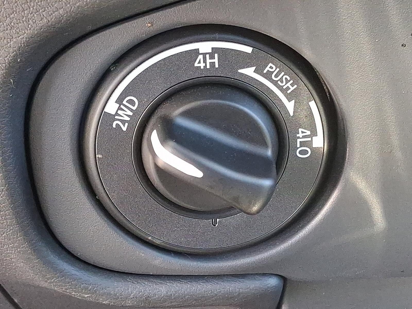 2024 Nissan Frontier Crew Cab 4x4 PRO-4X