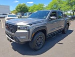 2024 Nissan Frontier Crew Cab 4x4 PRO-4X