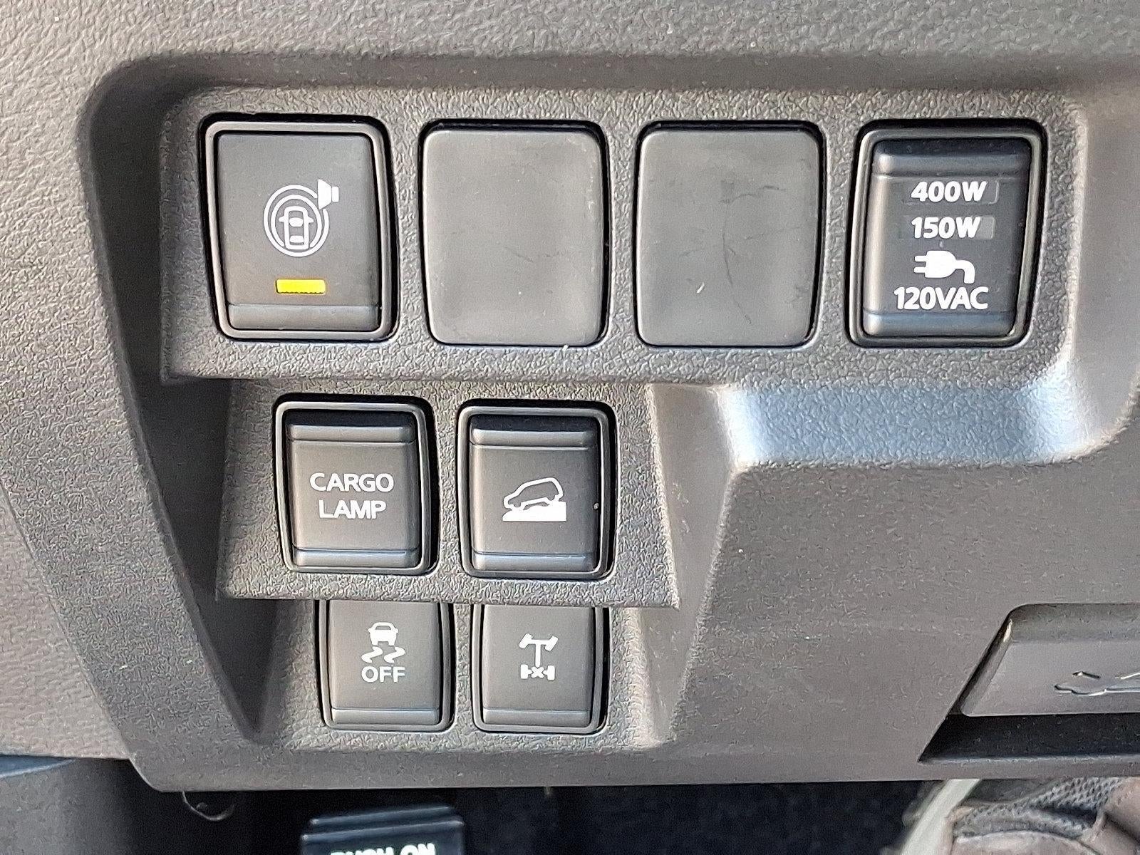 2024 Nissan Frontier Crew Cab 4x4 PRO-4X
