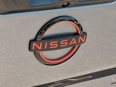2024 Nissan Frontier Crew Cab 4x4 PRO-4X