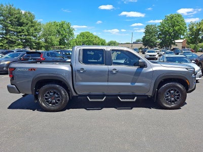 2024 Nissan Frontier Crew Cab 4x4 PRO-4X