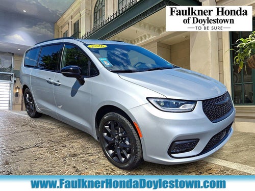 2026 Chrysler Pacifica Limited AWD