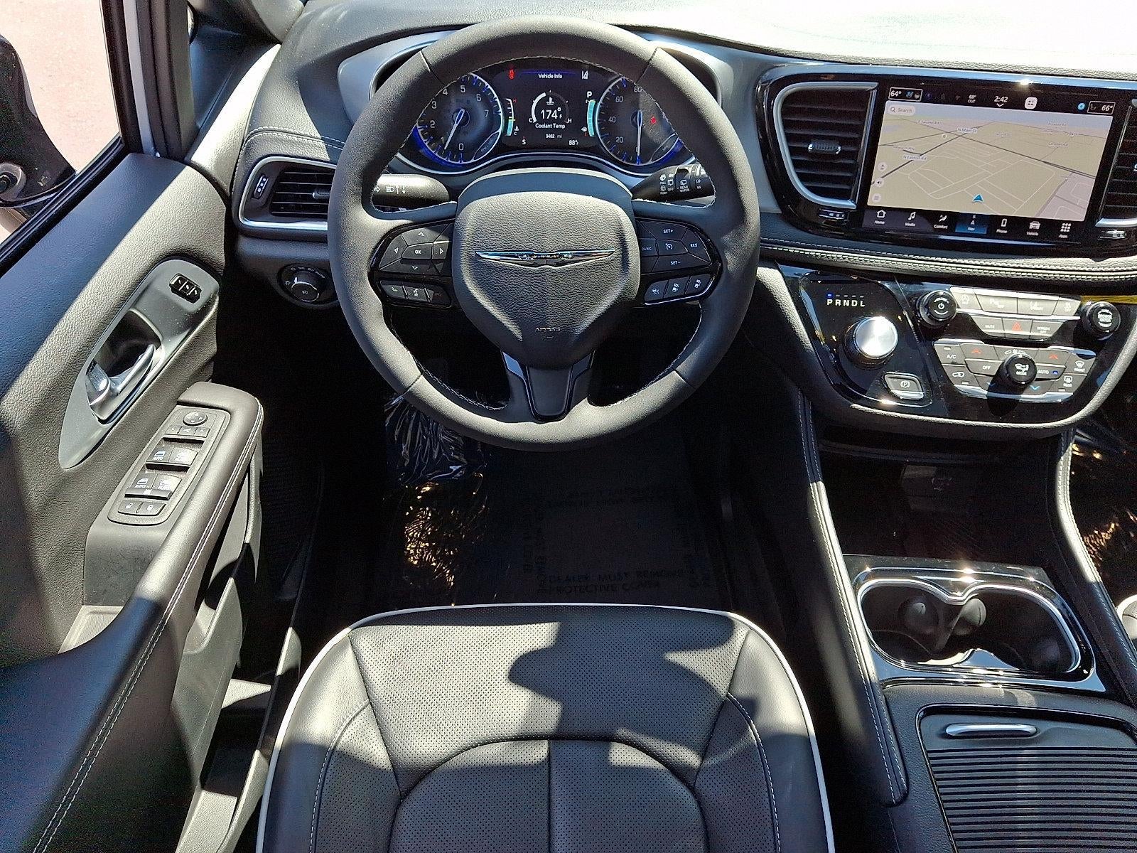 2026 Chrysler Pacifica Limited AWD