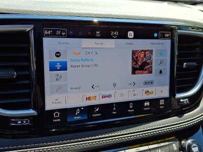 2026 Chrysler Pacifica Limited AWD