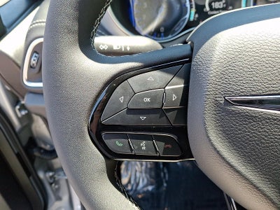 2026 Chrysler Pacifica Limited AWD