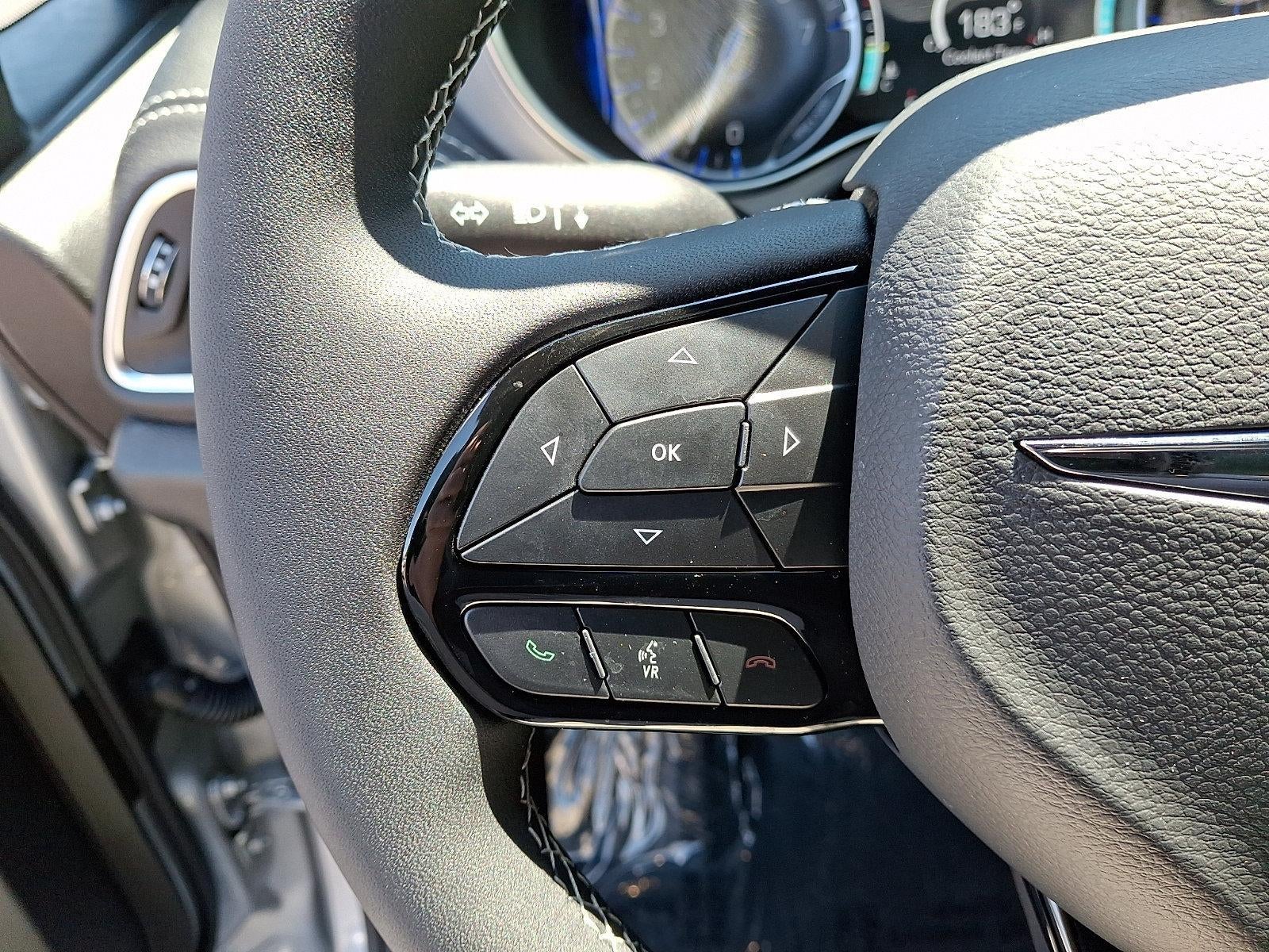 2026 Chrysler Pacifica Limited AWD
